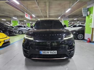 Range Rover Sport 3rd Generation