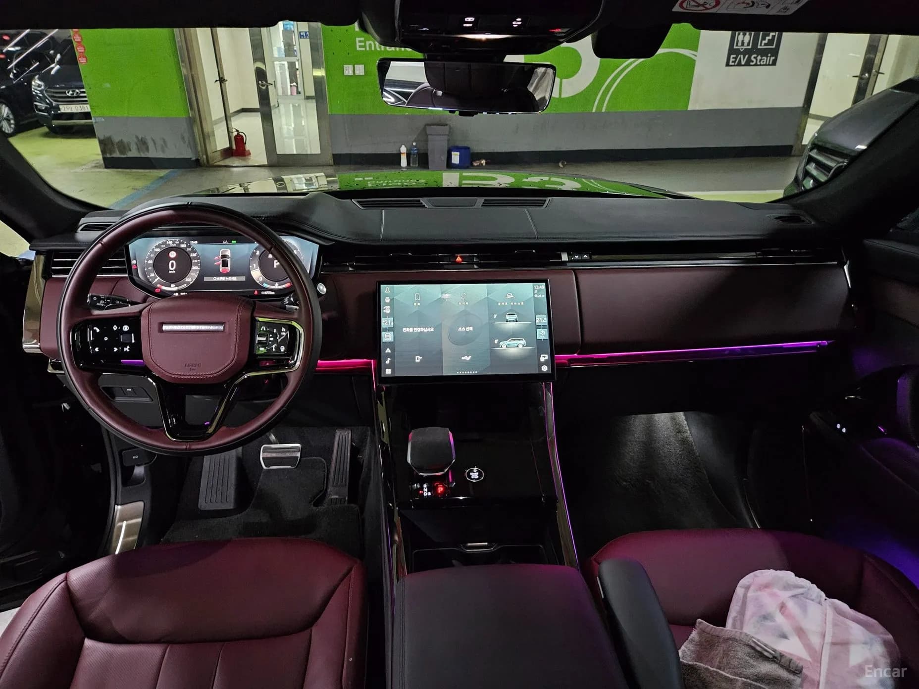 Range Rover Sport 3rd Generation