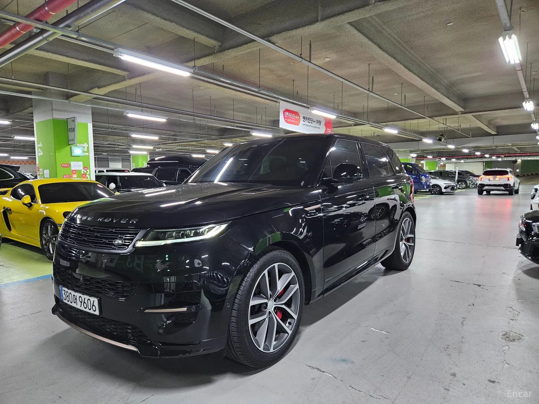 Range Rover Sport 3rd Generation