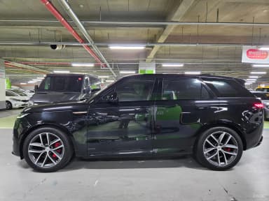 Range Rover Sport 3rd Generation