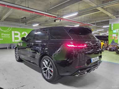 Range Rover Sport 3rd Generation