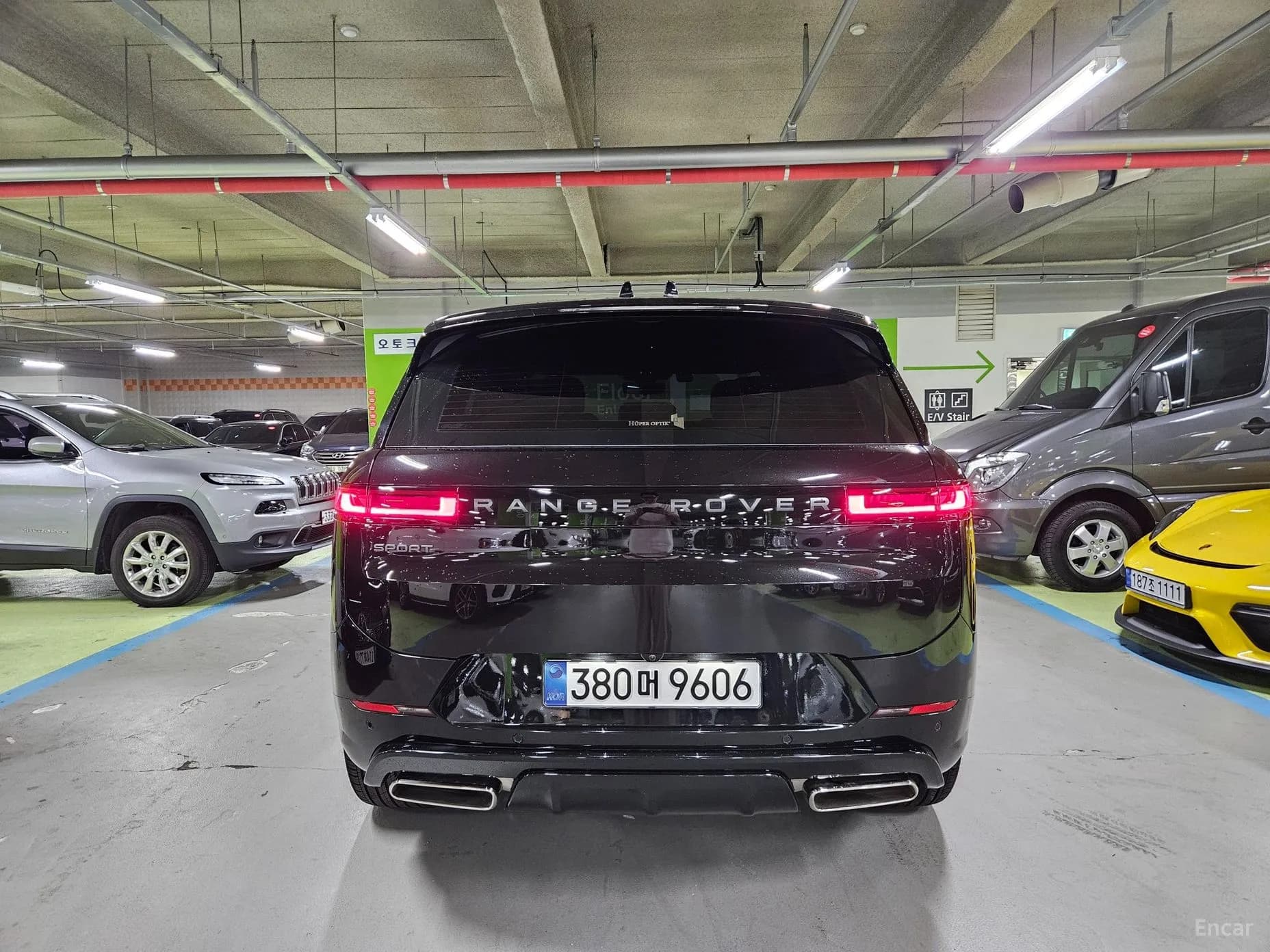 Range Rover Sport 3rd Generation