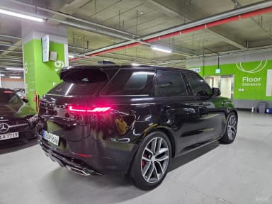 Range Rover Sport 3rd Generation