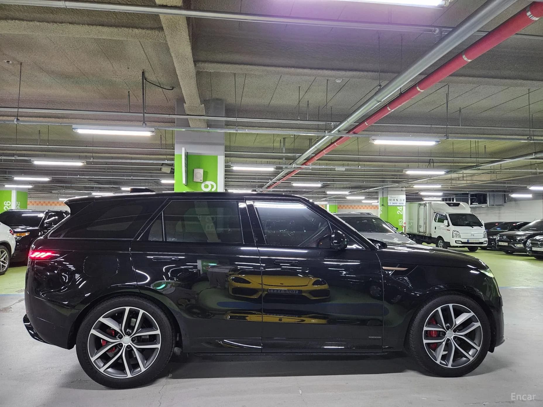 Range Rover Sport 3rd Generation