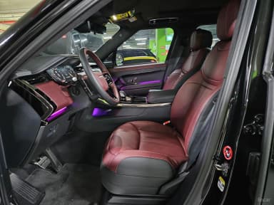 Range Rover Sport 3rd Generation