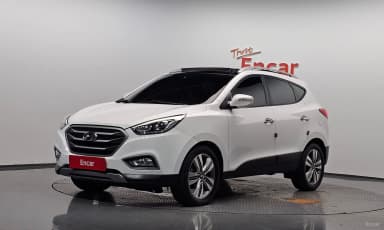 new tucson ix