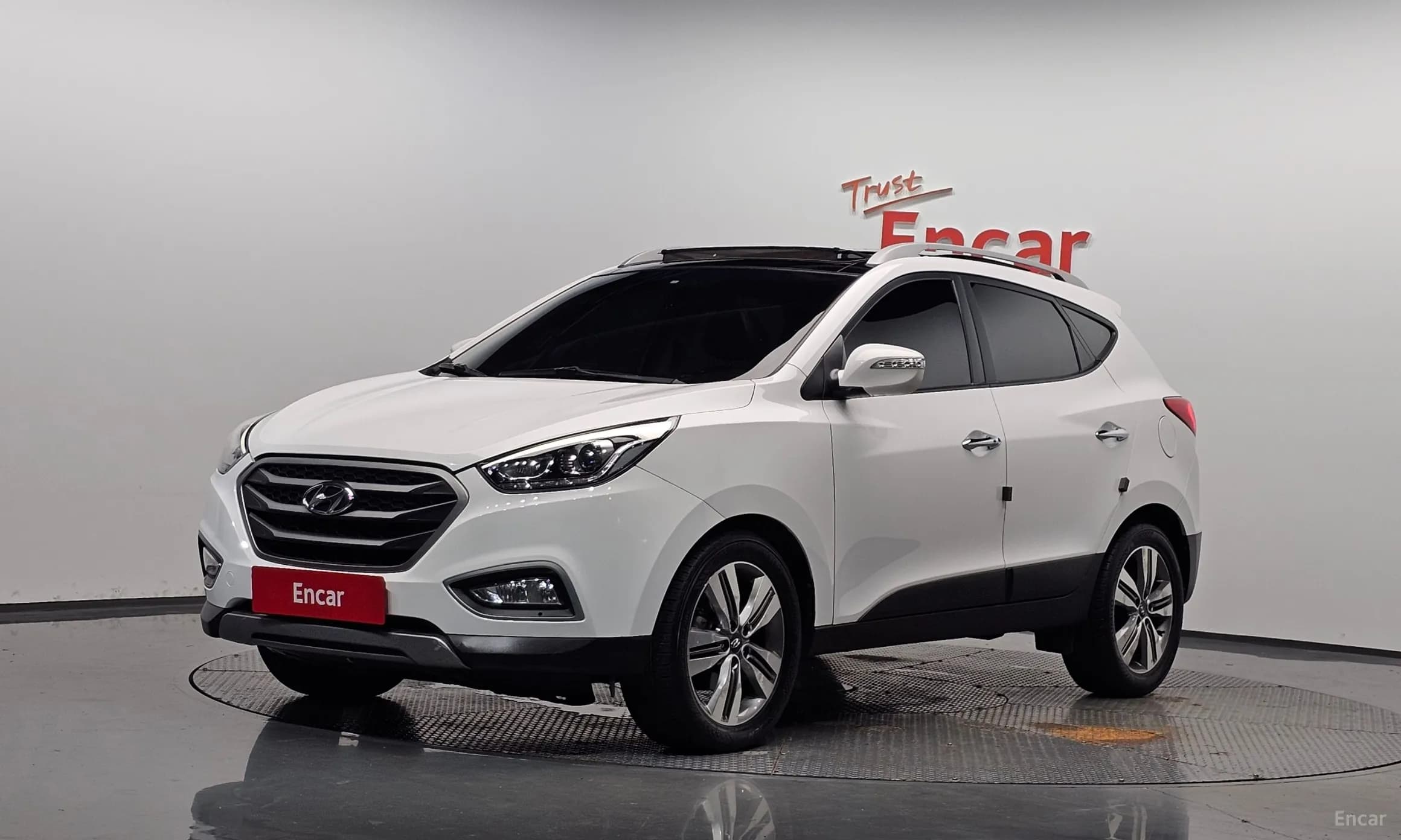 new tucson ix
