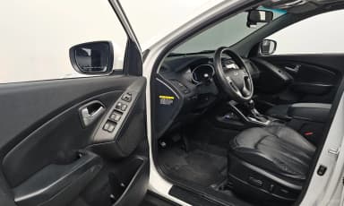 new tucson ix