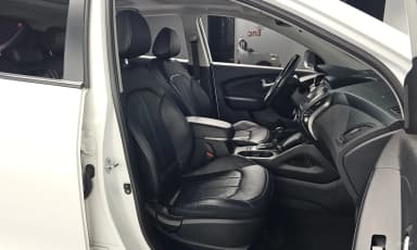 new tucson ix