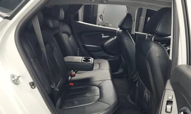 new tucson ix