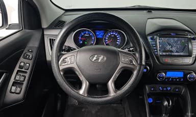 new tucson ix