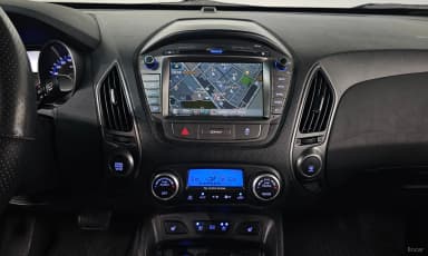 new tucson ix