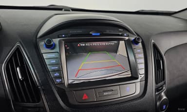 new tucson ix