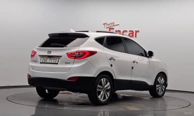 new tucson ix