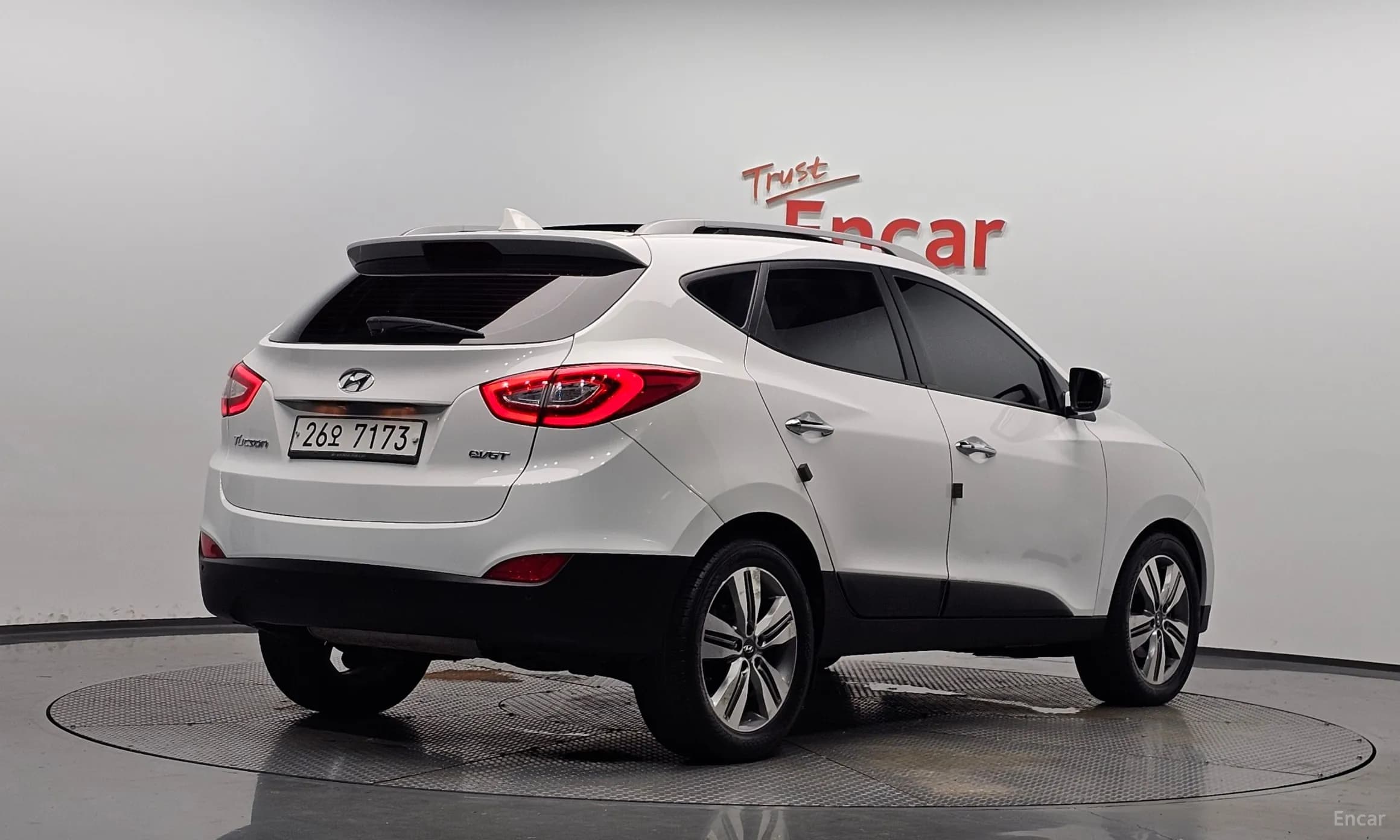 new tucson ix