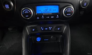 new tucson ix