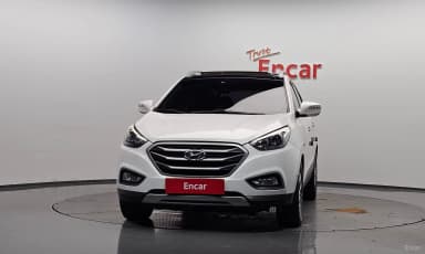 new tucson ix