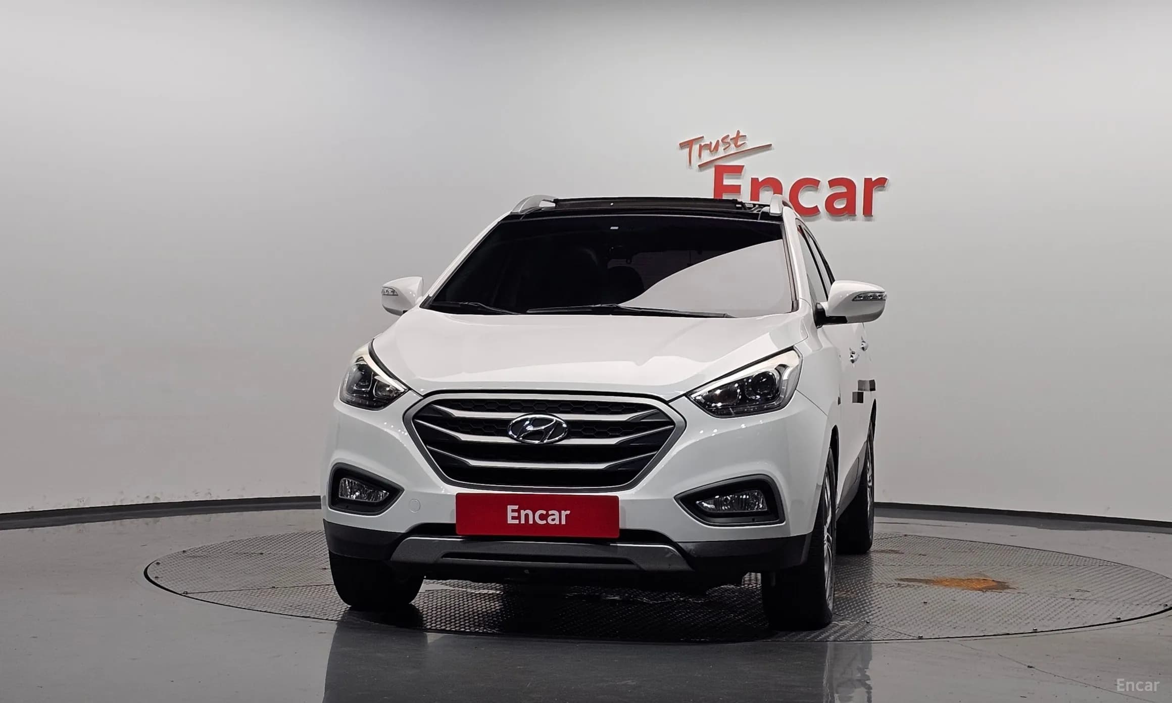 new tucson ix