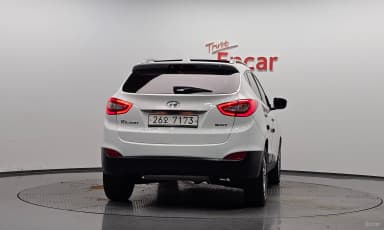 new tucson ix