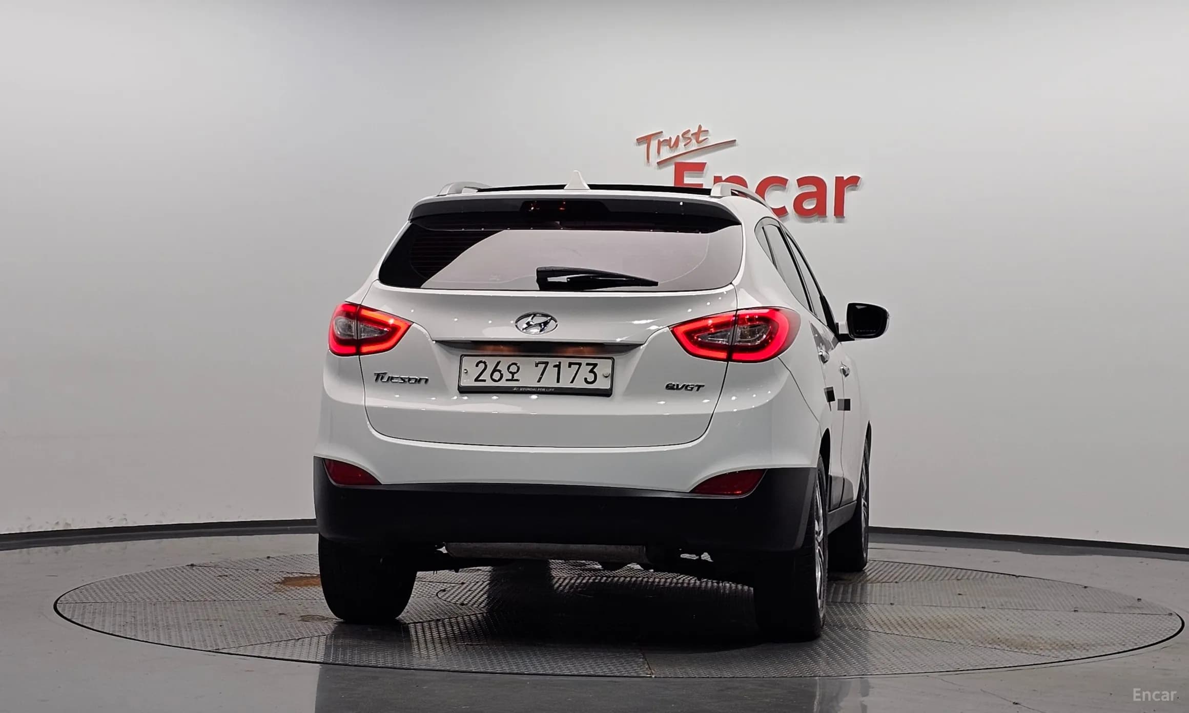 new tucson ix