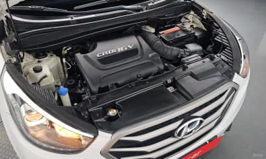 new tucson ix