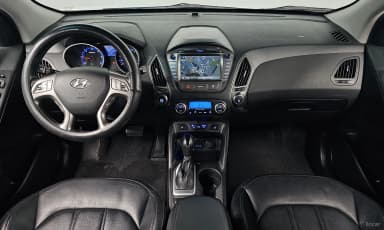 new tucson ix