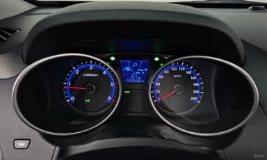 new tucson ix