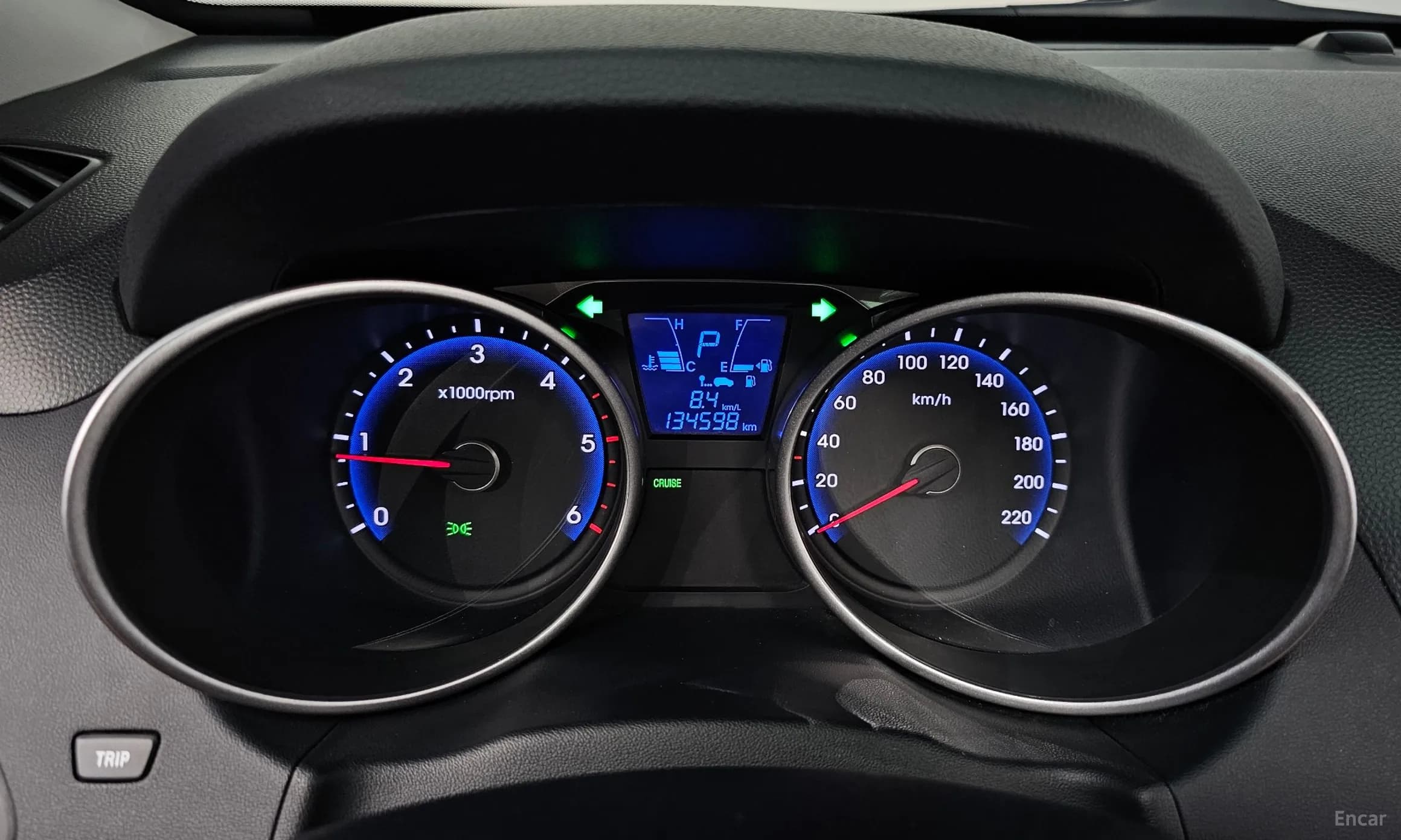 new tucson ix