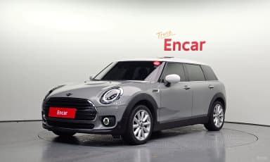Cooper Clubman