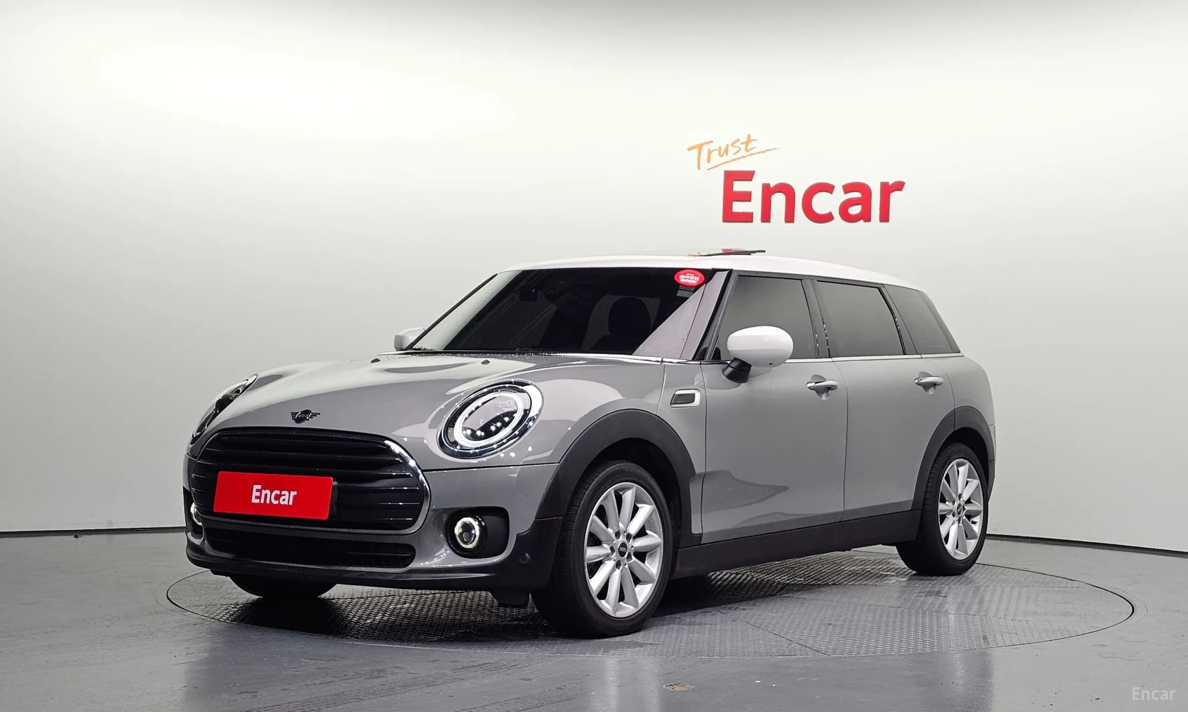 Cooper Clubman