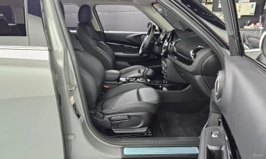 Cooper Clubman