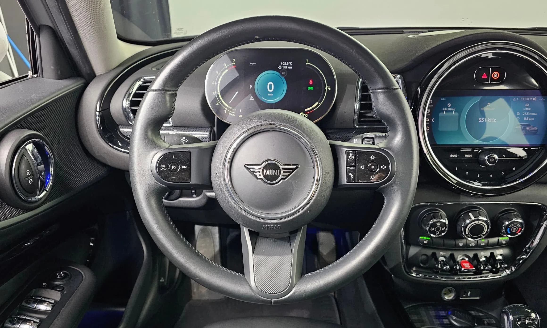 Cooper Clubman
