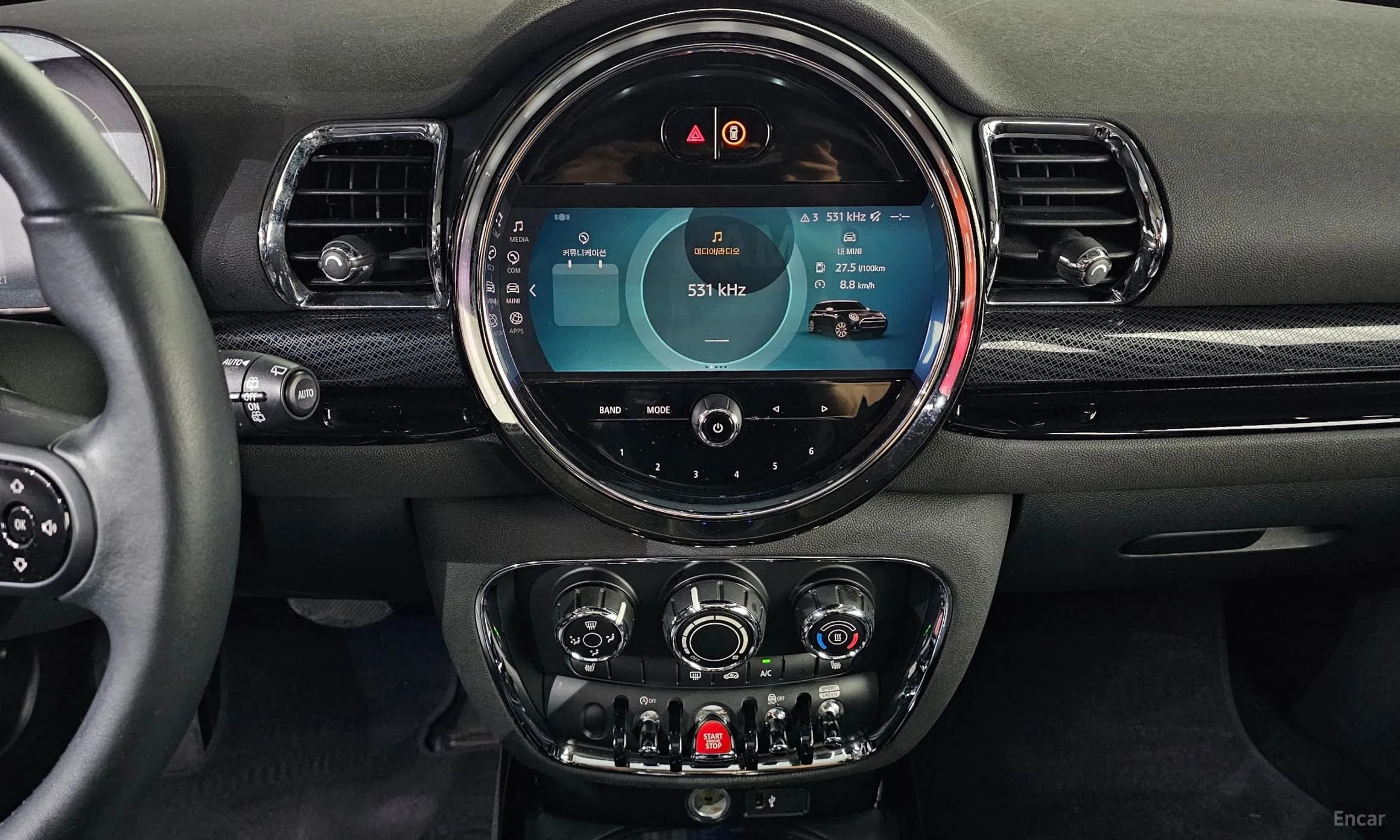 Cooper Clubman