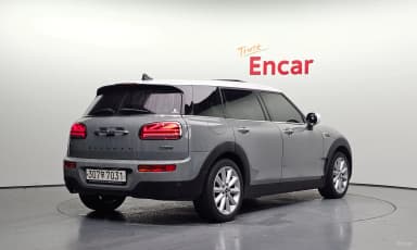 Cooper Clubman