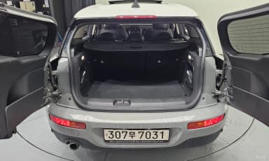 Cooper Clubman