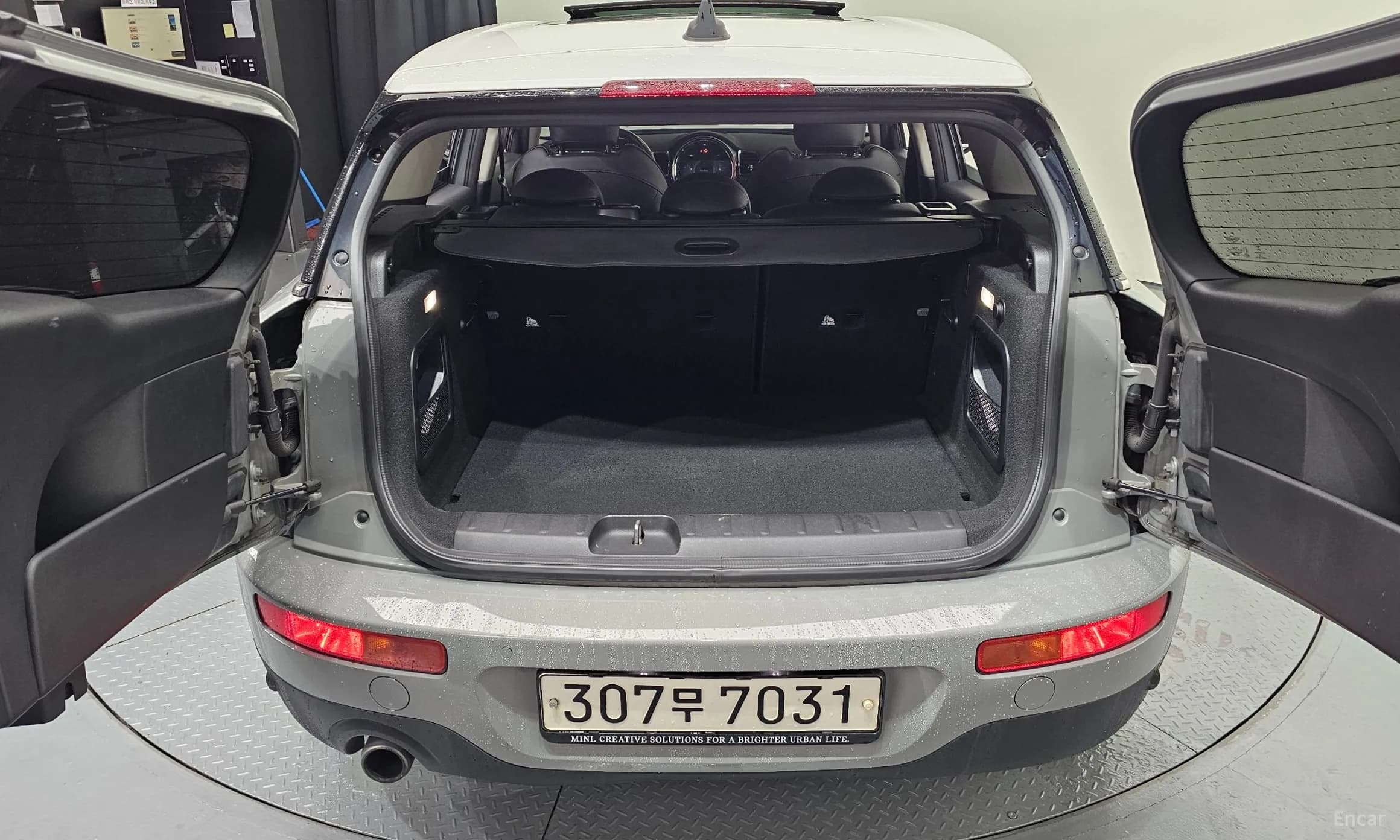 Cooper Clubman