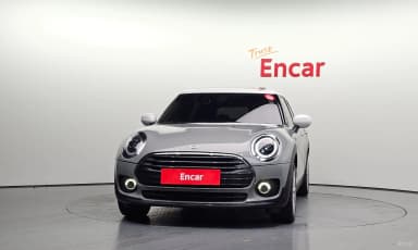 Cooper Clubman