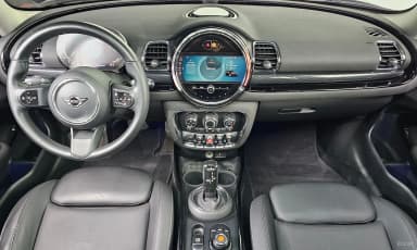 Cooper Clubman