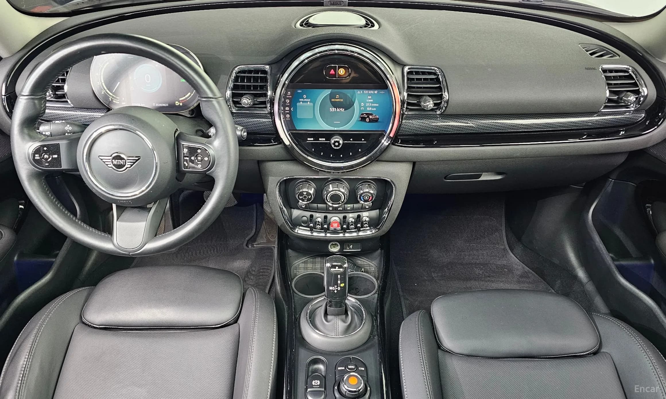 Cooper Clubman