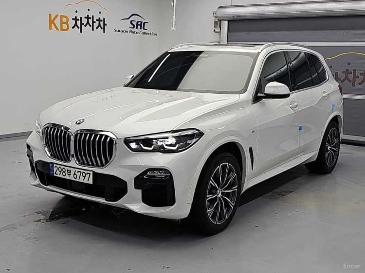 X5 (G05)