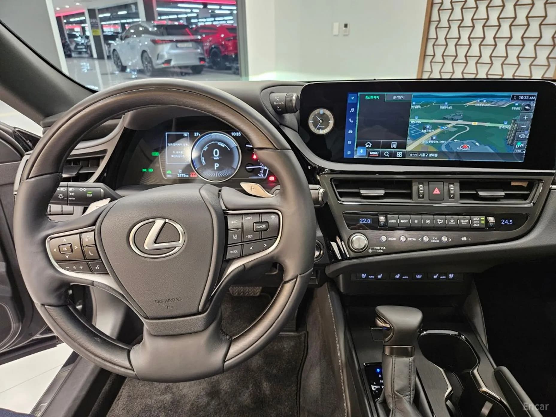 ES300h 7th Generation