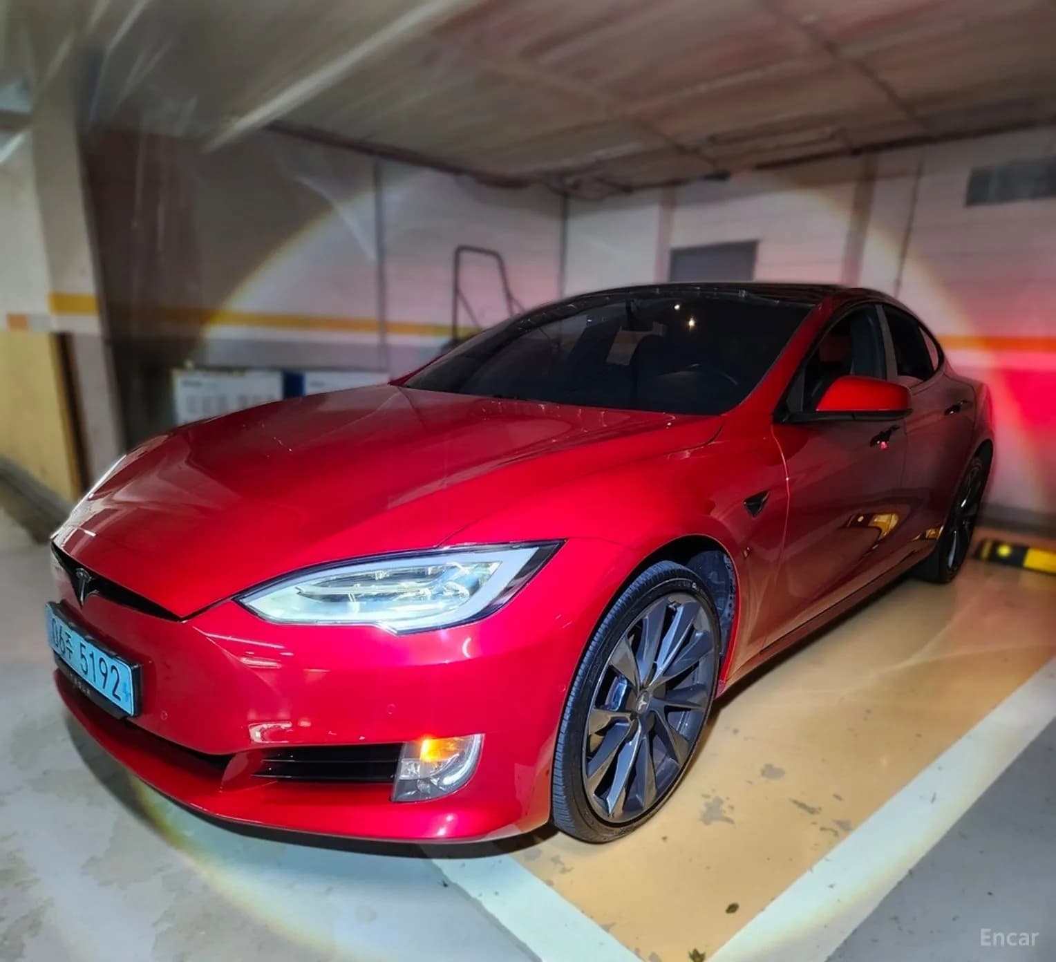 Model S