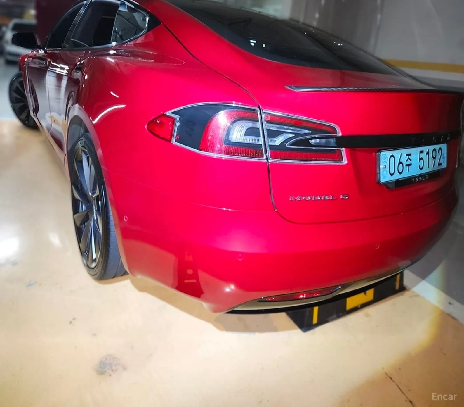 Model S