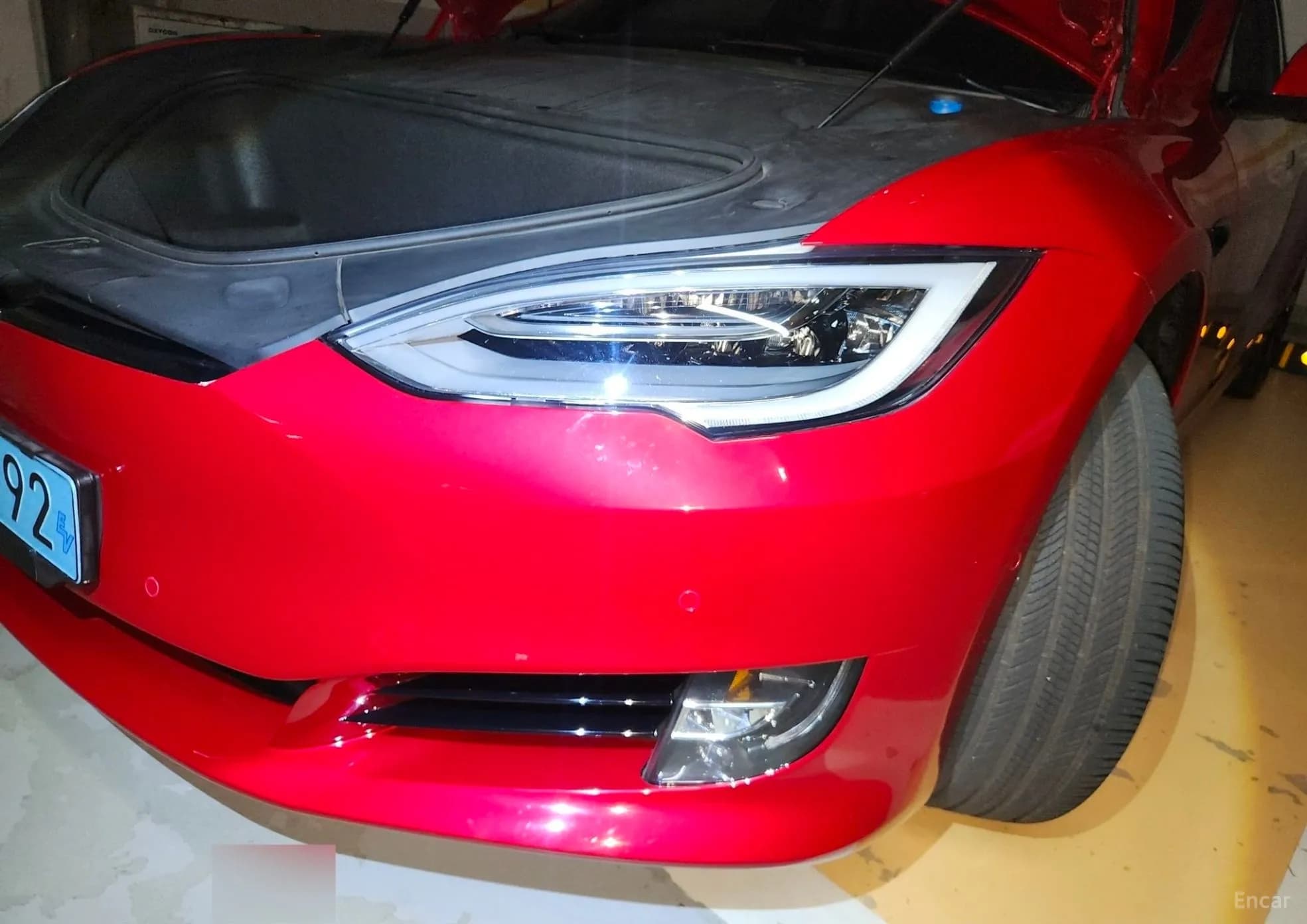 Model S