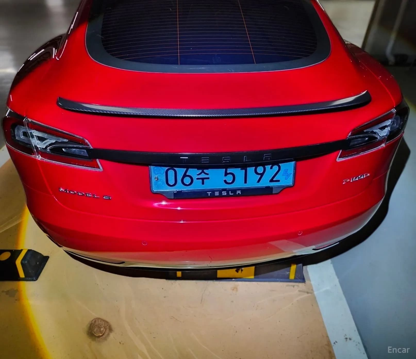 Model S