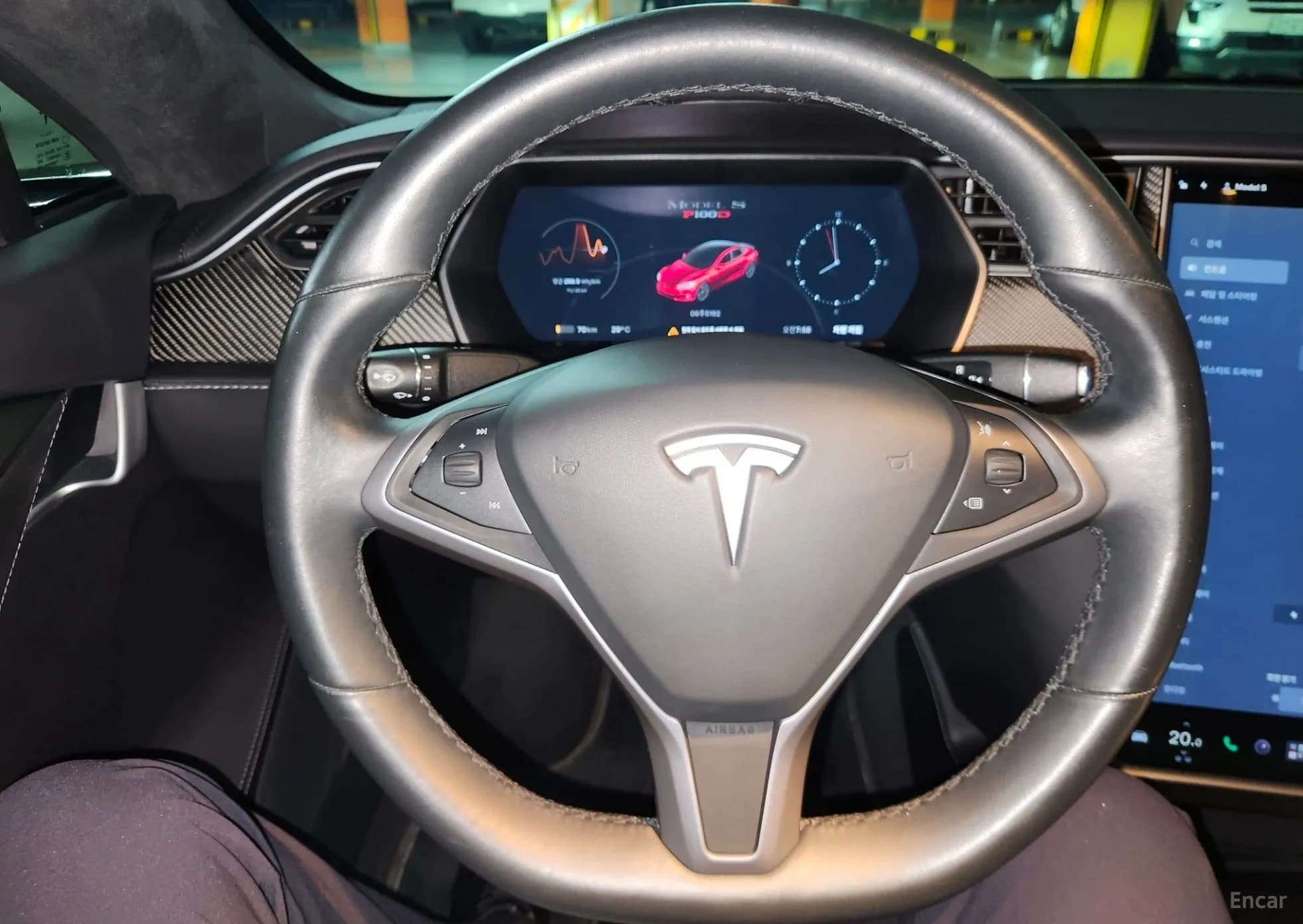Model S