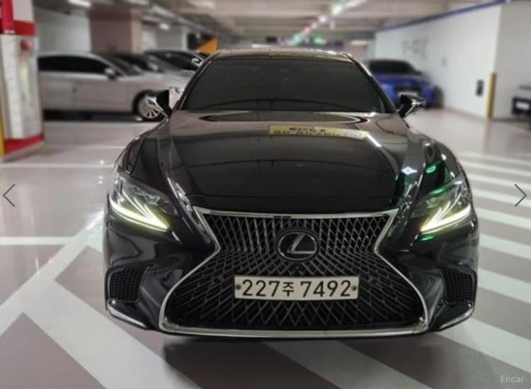 LS500h Gen 5