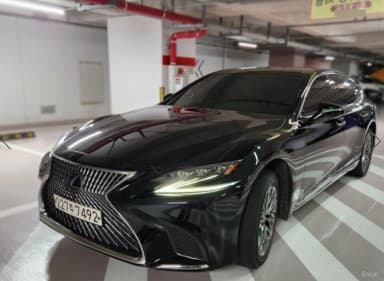 LS500h Gen 5