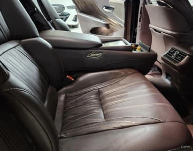 LS500h Gen 5