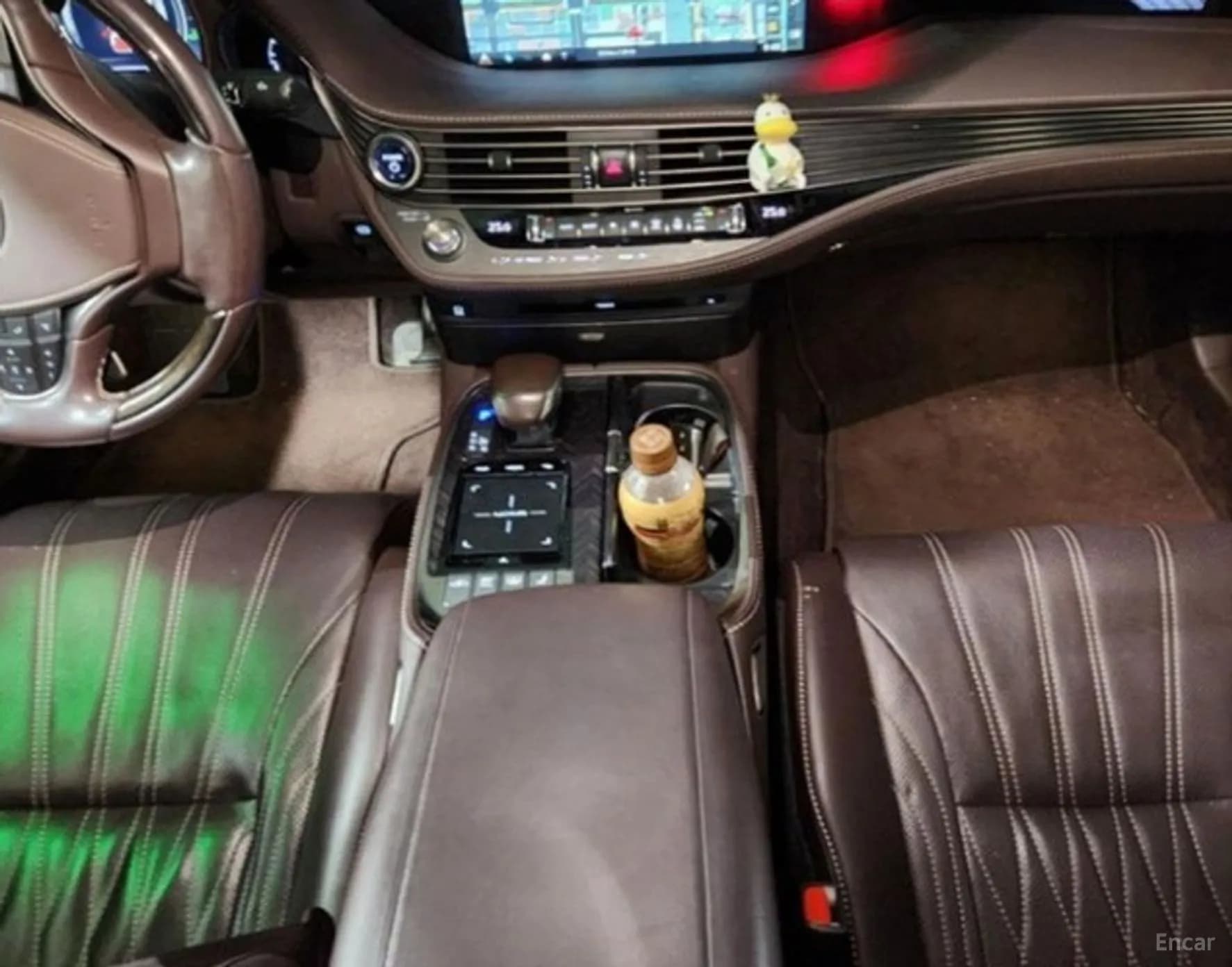 LS500h Gen 5